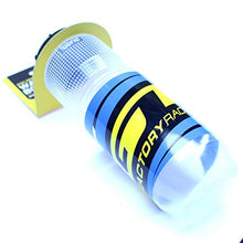 Load image into Gallery viewer, GT Bicycles Factory Water Bottle - 750ml, Blue/Yellow - GP5189U2675

