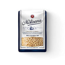 Load image into Gallery viewer, La Molisana - Imported Italian Anelli Siciliani Pasta N. 60A, (4)- 16 oz. Pkgs.
