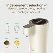 Load image into Gallery viewer, Baby Formula Kettle With Temperature Control
