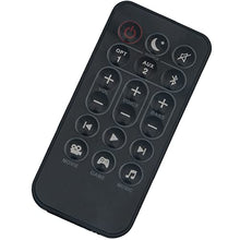 Load image into Gallery viewer, Replacement Soundbar Remote Control fit for Polk Signa Solo Sound Bar RE9220-1 RE92201 RTRE92201 S21-021 Polk Audio Signa Solo SIGNASOLO AM9230-A AM9230A
