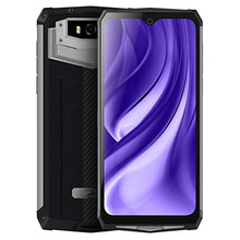 Load image into Gallery viewer, Blackview BV9100 Rugged Smartphones.Unlocked Cell Phone.6.3" FHD+Waterproof Mobile Phone .13000MAH Big Battery. 30W Fast Charging Helio P35 Octa-Core 4GB+64GB AT&amp;T/T-Mobile Cellphone (Silver)
