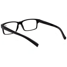Load image into Gallery viewer, Reading Glasses 5 Pairs Quality Readers Spring Hinge Glasses for Reading for Men and Women (5 Pack Black, 2.50)
