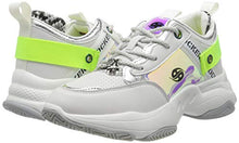 Load image into Gallery viewer, Dockers by Gerli Women's 46ac201-610509 Low-Top Sneakers, White Weiss Multi 509, 9.5
