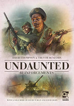 Load image into Gallery viewer, Undaunted: Reinforcements: Expansion to the Board Game Geek Award-Winning WWII Deckbuilding Game

