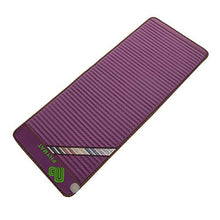Load image into Gallery viewer, PHYMAT Far Infrared Amethyst Heating Pad (67"x27")- 5 Color Natural Crystal Heat Mat - Amethyst Infrared Heating Mat with Auto Shut Off - EMF Free,Overheat Protection,Smart Control
