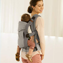 Load image into Gallery viewer, Born Free Baby Carrier - Baby Holder Carrier with Four Modes of Use, Adjustable Sling and Easy to Use Design
