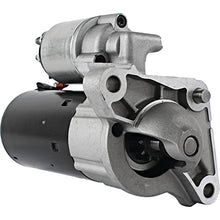 Load image into Gallery viewer, DB Electrical SBO0230 Starter Compatible With/Replacement For 3.0L S60 2011-2015, S80 2008-2014, 3.2L 2007-2014, V70 2008-2010, 3.0L 3.2L XC60 2010-2015, 3.0L XC70 2009-2015, 3.2L 2008-2014
