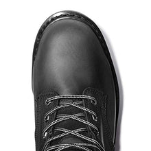 Load image into Gallery viewer, Timberland PRO mens 6" Pit Boss Steel Toe Snow Shoe, Black Oiled Full-grain Leather, 9.5 US
