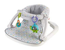 Load image into Gallery viewer, Fisher-Price Sit-Me-Up Floor Seat
