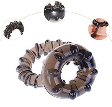 Load image into Gallery viewer, CHUNJIAO Men's Silicone Beginner Sports ring-53
