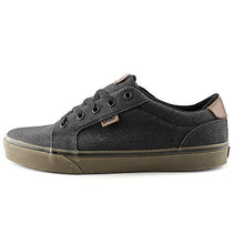 Load image into Gallery viewer, Vans Bishop Men US 12 Black Skate Shoe

