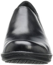 Load image into Gallery viewer, Clarks Women's Grasp Chime Slip-On Loafer, Black, 9.5 M US
