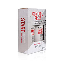 Load image into Gallery viewer, KMS CONTROL FRIZZ - TAMEFRIZZ Shampoo and Conditioner 750 ml Duo, 2 ct.
