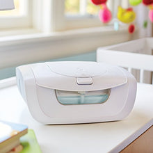 Load image into Gallery viewer, Munchkin Mist Wipe Warmer, White
