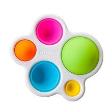 Load image into Gallery viewer, Fat Brain Toys Dimpl Baby Toys &amp; Gifts for Ages 1 to 2, Multi

