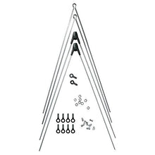Load image into Gallery viewer, SKS B53 Commuter 2 Bicycle Fender Set (Silver, Fits Tire Sizes 700 x 38)
