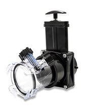 Load image into Gallery viewer, Camco Dual Flush Pro Holding Tank Rinser with Gate Valve- Thoroughly Cleans Entire Septic System and Breaks Down Tough Clogs in Pipes (39062)
