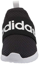 Load image into Gallery viewer, adidas Lite Racer Adapt 4.0 Running Shoes, Black/Black/White, 6 US Unisex Big Kid

