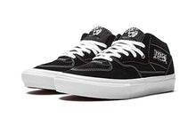Load image into Gallery viewer, Vans Mens Half Cab Skate VN0A5FCDY28 Black/White - Size 10
