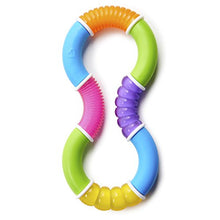 Load image into Gallery viewer, Munchkin Twisty Figure 8 Teether
