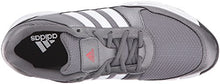 Load image into Gallery viewer, adidas Men's Tech Response Golf Shoe, Iron Metallic/White, 9 M US
