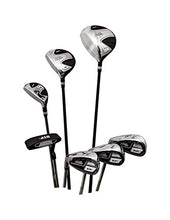 Load image into Gallery viewer, Club Champ Men's Complete DTP (Designed to Play) Golf Club Set, Left Hand-7 pcs
