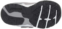 Load image into Gallery viewer, New Balance Kid's 888 V2 Hook and Loop Running Shoe, Grey/Grey, 3 W US Infant
