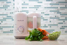 Load image into Gallery viewer, Mumum Baby Food Maker | Blender Grinder Steamer | Defrost, Steam, Cook &amp; Blend with Built in Timer
