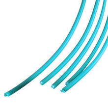 Load image into Gallery viewer, TTYT3D Shine Silk Turquoise Blue PLA 3D Printer Filament - 1.75mm 3D Printing Material 1kg 2.2lbs Spool with One Bottle of 3D Print Tool Extra Gift
