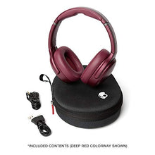 Load image into Gallery viewer, Skullcandy Crusher ANC Personalized Noise Canceling Wireless Headphone - Deep Red
