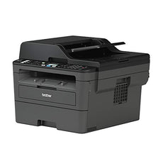 Load image into Gallery viewer, Brother Monochrome Laser Printer, Compact All-In One Printer, Multifunction Printer, MFCL2710DW, Wireless Networking and Duplex Printing, Amazon Dash Replenishment Ready
