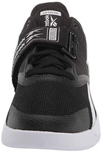 Load image into Gallery viewer, Reebok Men's Lifter PR II Cross Trainer, Black/White/Chartreuse, 11
