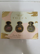 Load image into Gallery viewer, Tocca Eau De Parfum Trio
