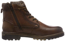 Load image into Gallery viewer, Dockers by Gerli Men's Ankle Classic Boots, Brown Braun 300, 6 UK
