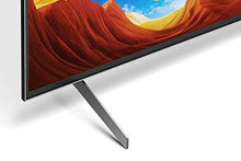 Load image into Gallery viewer, Sony X900H 65 Inch TV: 4K Ultra HD Smart LED TV with HDR and Alexa Compatibility - 2020 Model
