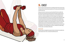 Load image into Gallery viewer, Weight Training for Women: Exercises and Workout Programs for Building Strength with Free Weights
