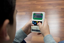 Load image into Gallery viewer, Basic Fun Classic, Retro Handheld Football Electronic Game, One Size Fits All
