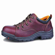 Load image into Gallery viewer, Timberland PRO Women's 63189 Titan Oxford,Brown,8 M
