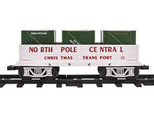 Load image into Gallery viewer, Lionel North Pole Central Battery-powered Model Train Set Ready to Play w/ Remote
