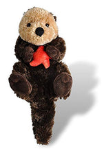 Load image into Gallery viewer, Wild Republic Sea Otter Stuffed Animal, Plush Toy, Gifts for Kids, Cuddlekins 12", Multicolor
