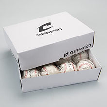 Load image into Gallery viewer, Champro Official League Gen Leath Baseball Cosmetic Blem Dz
