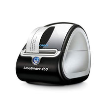 Load image into Gallery viewer, DYMO Label Printer | LabelWriter 450 Direct Thermal Label Printer, Great for Labeling, Filing, Mailing, Barcodes and More, Home &amp; Office Organization
