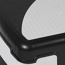 Load image into Gallery viewer, Best Choice Products 30in Height-Adjustable Aerobic Step Platform Exercise Stepper, 1 Piece w/ 3 Height Levels, Non-Slip Surface
