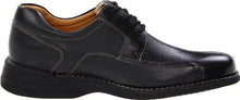 Load image into Gallery viewer, Johnston &amp; Murphy Men’s Shuler Bicycle Black Tumbled Calf 9
