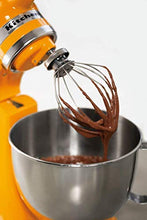 Load image into Gallery viewer, KITCHPOWER K45WW Wire Whip Attachment for Tilt-Head Stand Mixer for KitchenAid Stainless Steel Egg Cream Stirrer, Flour Cake Balloon Whisk
