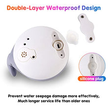 Load image into Gallery viewer, 2022 Upgraded Baby Bath Toys, 1500 mAh Rechargeable Bath Toys with Double Layer Waterproof, Light Up Whale Spray Water Bathtub Toys for Toddlers Infant Kids Boys Girls, Pool Bathroom Baby Toy
