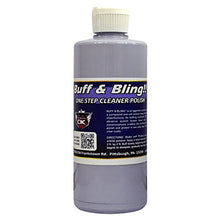 Load image into Gallery viewer, Detail King Buff &amp; Bling!! - One Step Compound &amp; Polish in 1 (Quart)
