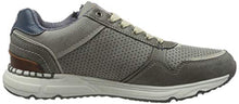 Load image into Gallery viewer, Dockers by Gerli Men's 46PL001-600210 Sneaker, Hellgrau, US 7.5
