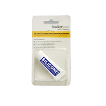 Load image into Gallery viewer, StarTech.com 20g Tube CPU Thermal Paste Grease Compound for Heatsinks - heat grease - cpu paste - thermal compound (HEATGREASE20), White

