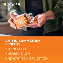 Load image into Gallery viewer, Turmeric and Ginger Gummies for Adults Peach Flavor | 95% Curcumin Gummies for Joint Support and Immune Health | 60 Vegan Gummies
